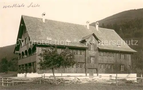 AK / Ansichtskarte Richterswil_ZH Gasthof 