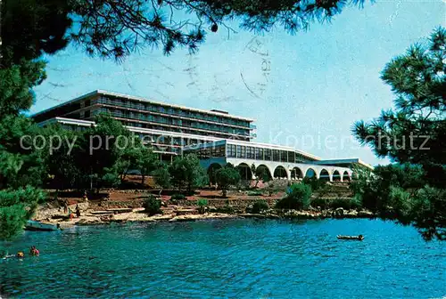 AK / Ansichtskarte Starigrad_Croatia Hotel Arkada 