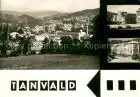 AK / Ansichtskarte Tanvald_Tannwald_CZ Teilansichten 