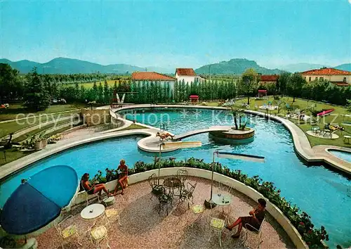 AK / Ansichtskarte Abano_Terme Hotel Terme Mioni Pezzato Abano Terme