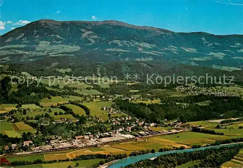 AK / Ansichtskarte Ferndorf_Kaernten St. Paul Sonnwiesen Gschriet Mirnock Ferndorf Kaernten