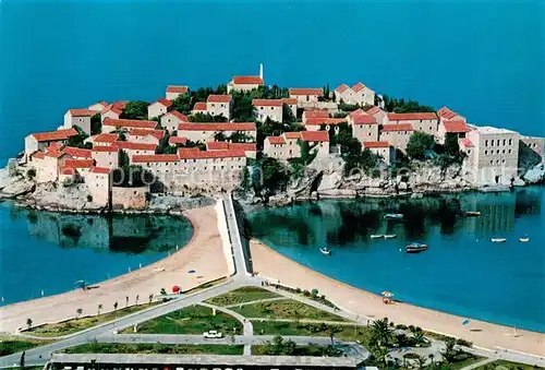 AK / Ansichtskarte Sv_Stefan Gesamtansicht Sv_Stefan