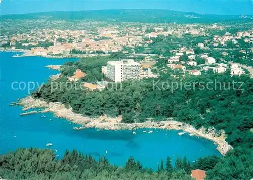 AK / Ansichtskarte Krk_Otok_Croatia Panorama 