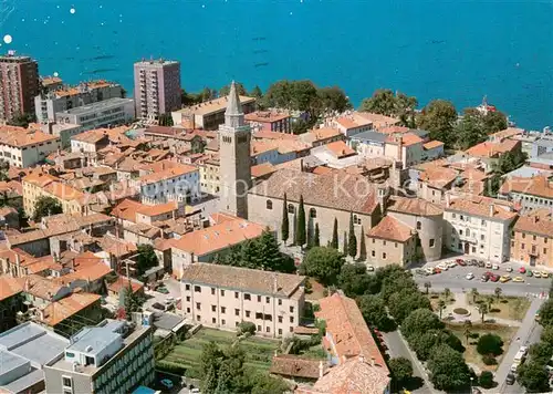 AK / Ansichtskarte Koper_Kopra_Slovenia Capodistria 