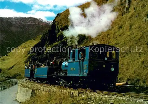 AK / Ansichtskarte Lokomotive Hg 2 3 Nr6 Weisenhorn 