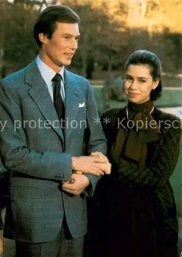 AK / Ansichtskarte Adel Luxembourg G.D. Adel