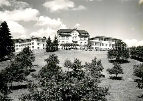 AK / Ansichtskarte Maennedorf Bibel und Erholungsheim Maennedorf Maennedorf