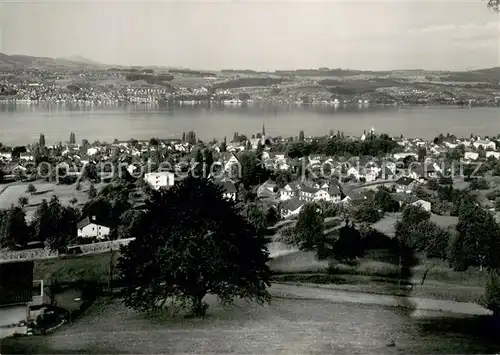 AK / Ansichtskarte Maennedorf am Zuerichsee Maennedorf