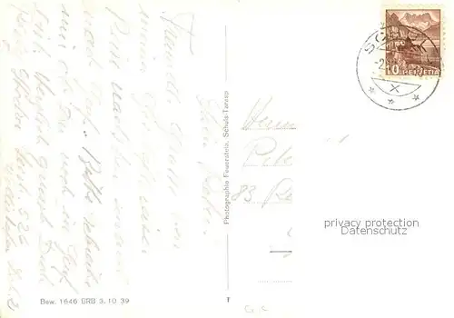 AK / Ansichtskarte Schuls_Tarasp Panorama Schuls Tarasp