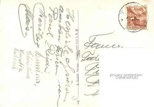 AK / Ansichtskarte Trans_Hinterrhein_GR Panorama 