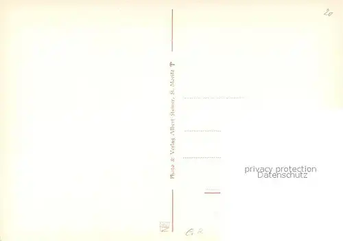 AK / Ansichtskarte Soglio Ortsansicht mit Kirche Soglio