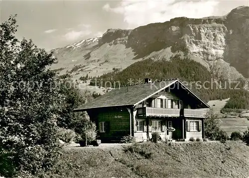 AK / Ansichtskarte Flims_Waldhaus Flur Alpina Flims Waldhaus