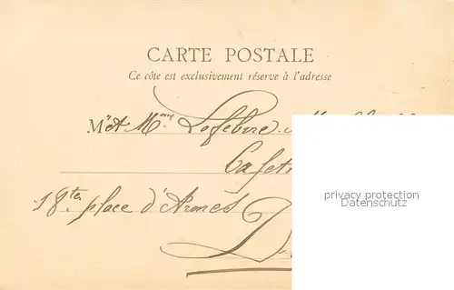 AK / Ansichtskarte Lille_59  