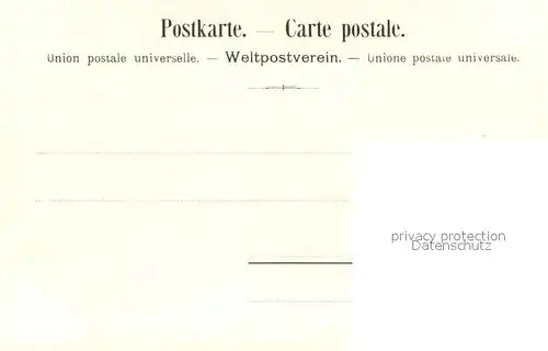 AK / Ansichtskarte Beatenberg Panorama mit Kapelle Beatenberg