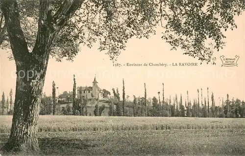 AK / Ansichtskarte La_Ravoire_73 Environs de Chambery 