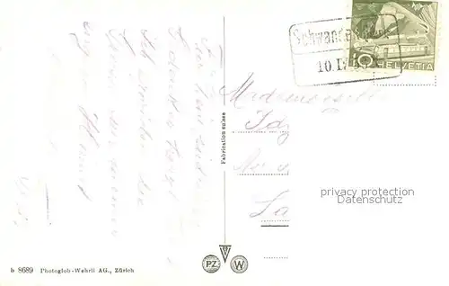 AK / Ansichtskarte Elm_GL Panorama Elm_GL