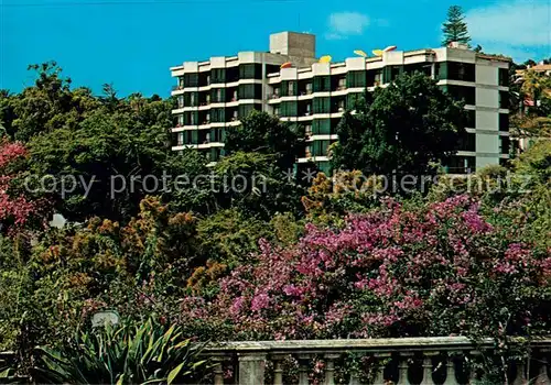 AK / Ansichtskarte Funchal Hotel Quinta do Sol Funchal