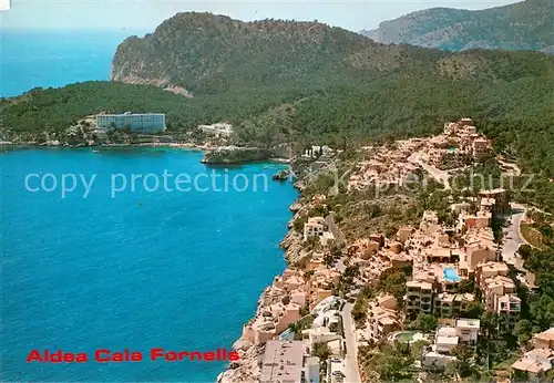 AK / Ansichtskarte Mallorca Aldea Cala Fornells Mallorca