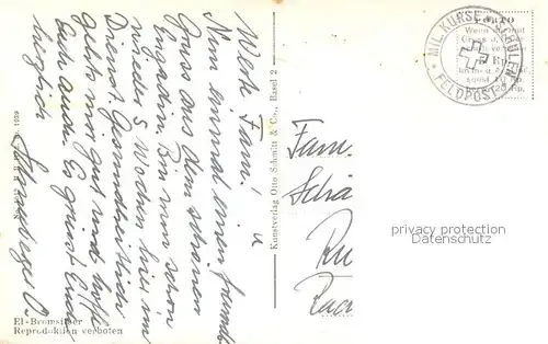 AK / Ansichtskarte Zuoz_GR Dorfplatz Zuoz_GR