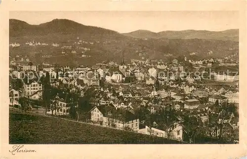 AK / Ansichtskarte Herisau_AR Panorama Herisau_AR