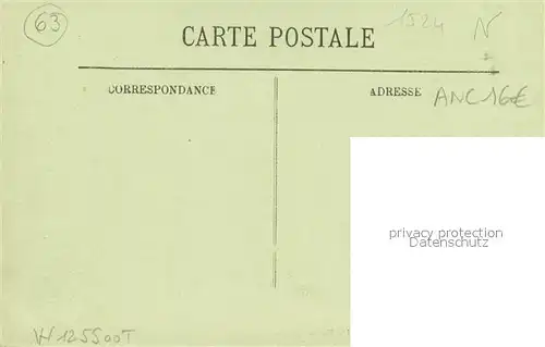 AK / Ansichtskarte Schaeferei_Landwirtschaft Types D auvergne 