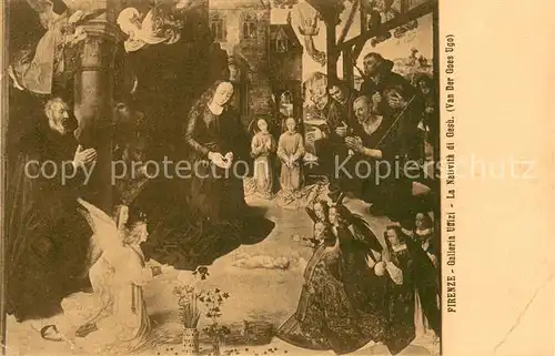 AK / Ansichtskarte Jesus Jesus Geburt 