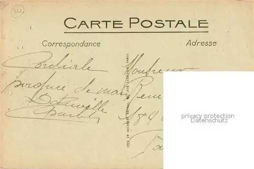 AK / Ansichtskarte Trouville sur Mer Jetee Promenade Trouville sur Mer