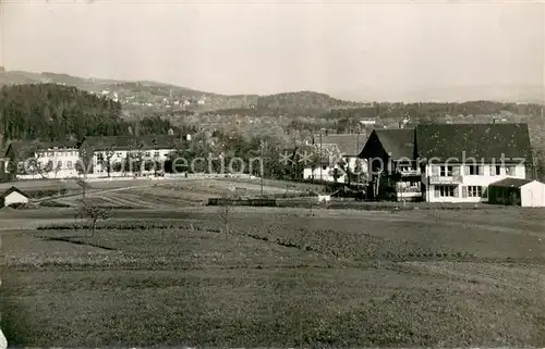 AK / Ansichtskarte Oetwil_See Panorama Oetwil_See