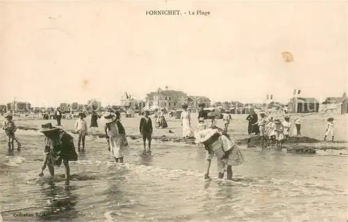 AK / Ansichtskarte Pornichet La plage Pornichet