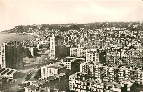AK / Ansichtskarte Sainte Adresse Vue panoramique Sainte Adresse