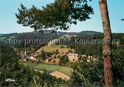 AK / Ansichtskarte Novacelles Vue generale Novacelles