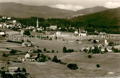 AK / Ansichtskarte Boebrach Panorama Boebrach