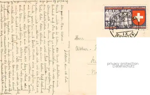 AK / Ansichtskarte Goldach_Rorschach Kirche Goldach Rorschach