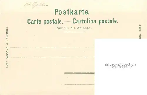 AK / Ansichtskarte Rorschach_SG Bodensee Panorama 