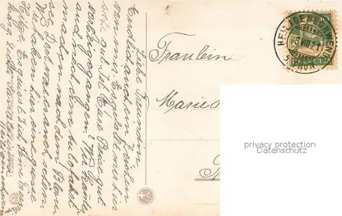 AK / Ansichtskarte Thun_BE Sanatorium Heiligenschwendi Thun_BE