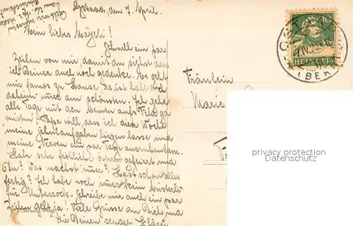 AK / Ansichtskarte Gstaad_BE Panorama 