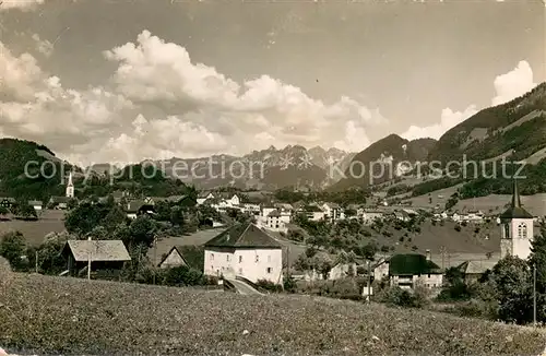 AK / Ansichtskarte Broc_FR Panorama Broc_FR