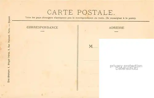 AK / Ansichtskarte Baccarat_54 Vue generale Rive Gauche 