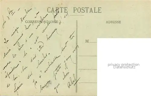 AK / Ansichtskarte Luneville_54 Rue Chanry Aspect du Pont de la Verouse apres que les Allemands leurent fait sauter le Sept 1914 