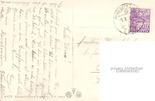 AK / Ansichtskarte Rheinfelden_AG Sanatorium Rheinfelden AG