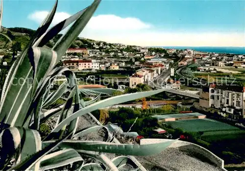 AK / Ansichtskarte Vallecrosia_IT Panorama 