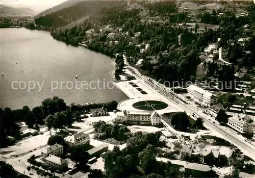 AK / Ansichtskarte Gerardmer_88_Vosges Vue panoramique aerienne 