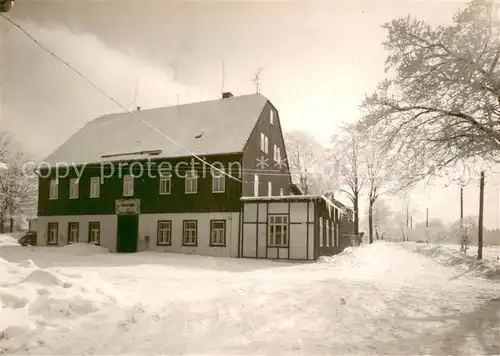 AK / Ansichtskarte Bermsgruen Jaegerhaus Bermsgruen