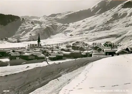 AK / Ansichtskarte Rueras_GR Panorama 