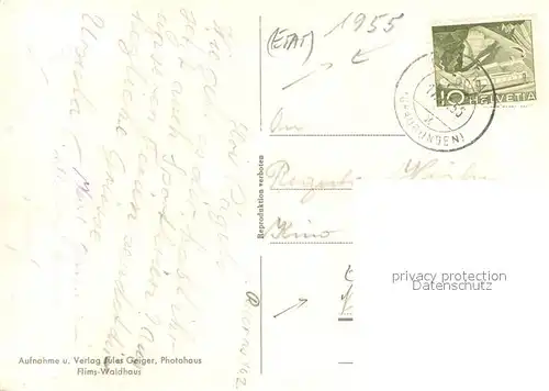 AK / Ansichtskarte Rueras_GR Panorama 