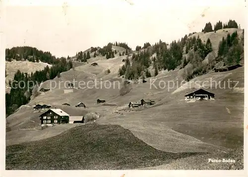 AK / Ansichtskarte Furna Panorama Furna