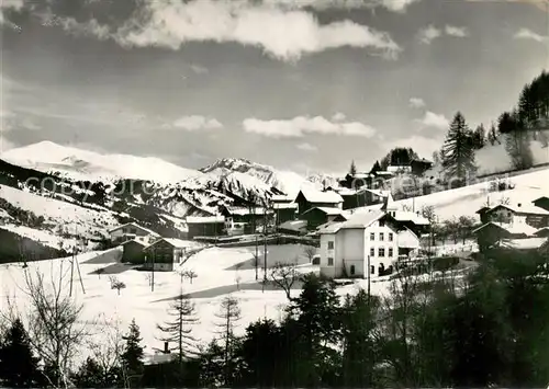 AK / Ansichtskarte Praden_GR Panorama 