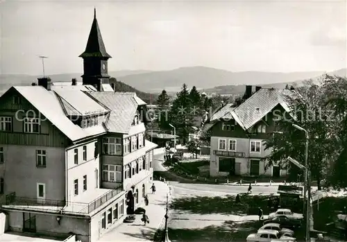 AK / Ansichtskarte Karpacz Domwypoczynkowy FWP Mieszko Karpacz