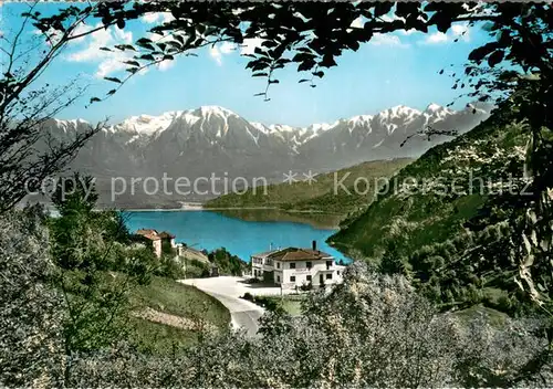 AK / Ansichtskarte Belluno Albergo Bar Pasticceria Ristorante Prealpi Belluno