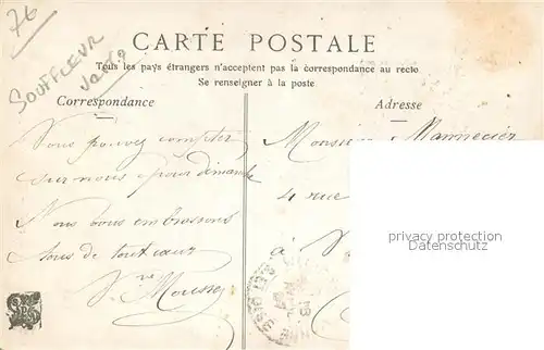 AK / Ansichtskarte Verlag_Salon_de_Paris_Nr. 1906 Soufflevr varro 